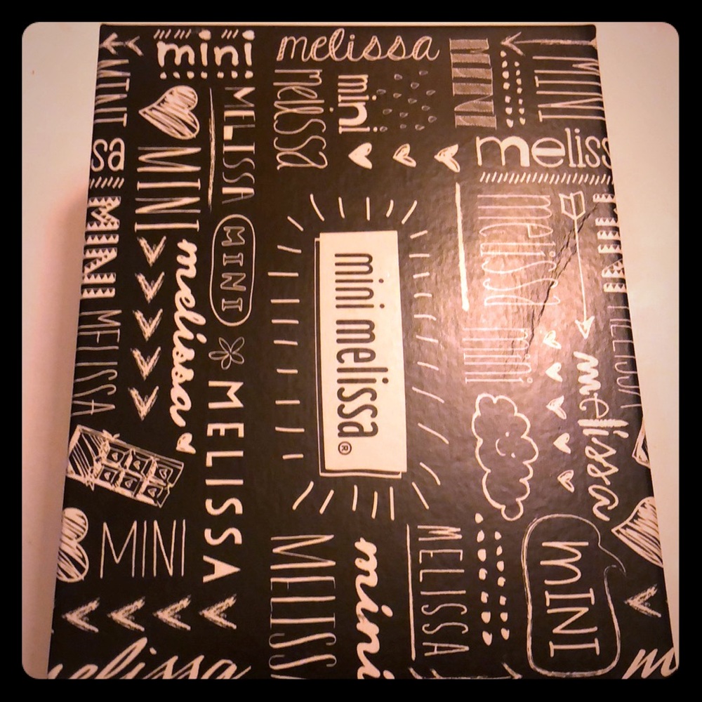 Mini Melissa Beauty and the Best Edition s